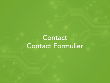 Contact Formulier